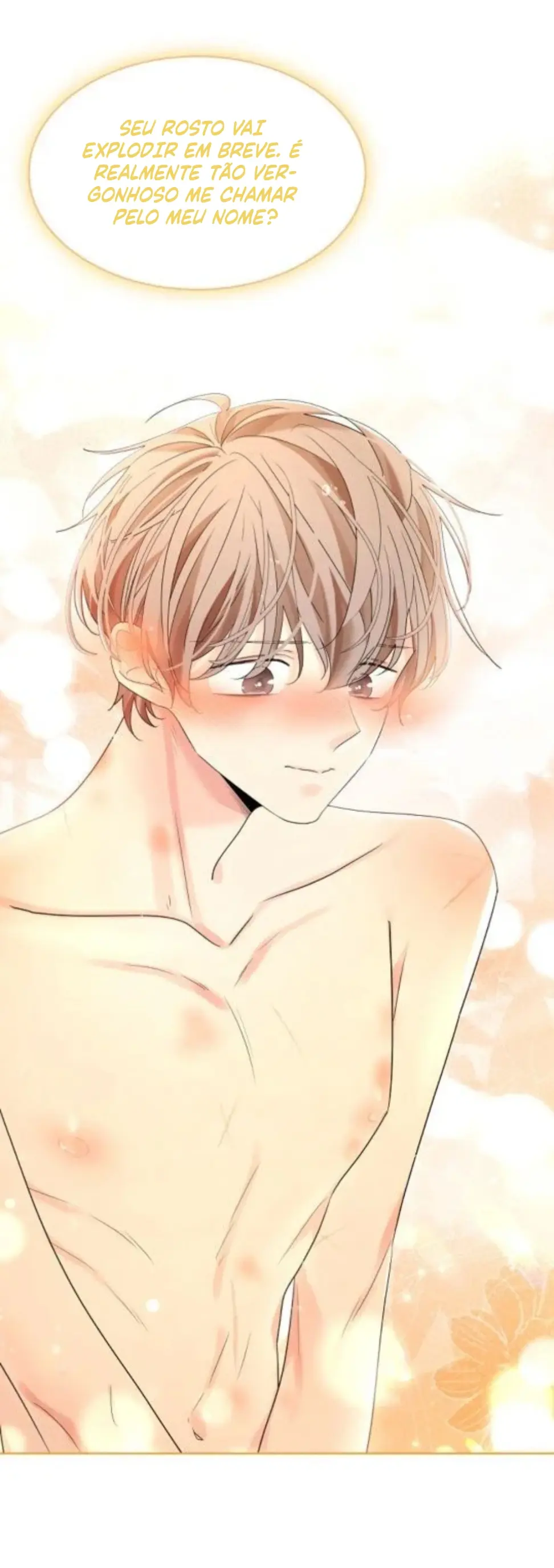 Flor de Papel – Capítulo Side 08 Yaoi – Página 29