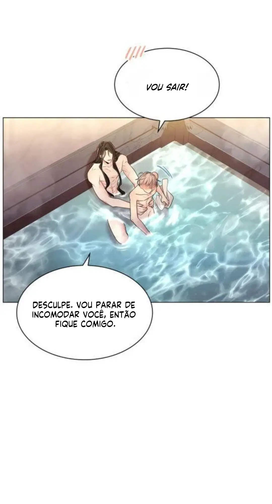 Flor de Papel – Capítulo Side 08 Yaoi – Página 30