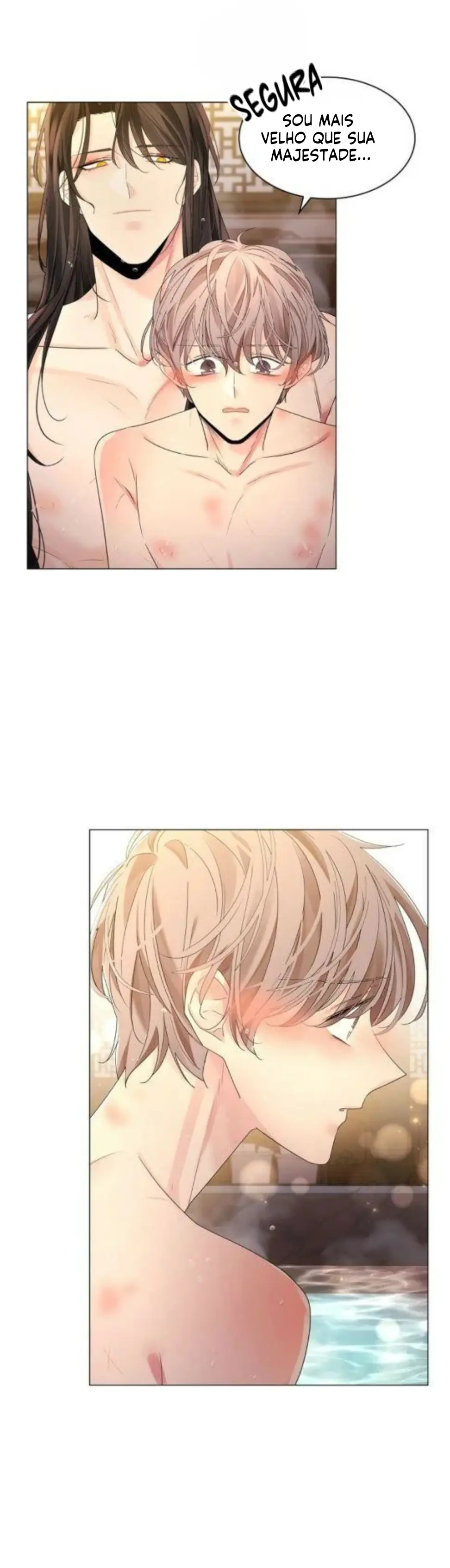 Flor de Papel – Capítulo Side 08 Yaoi – Página 31