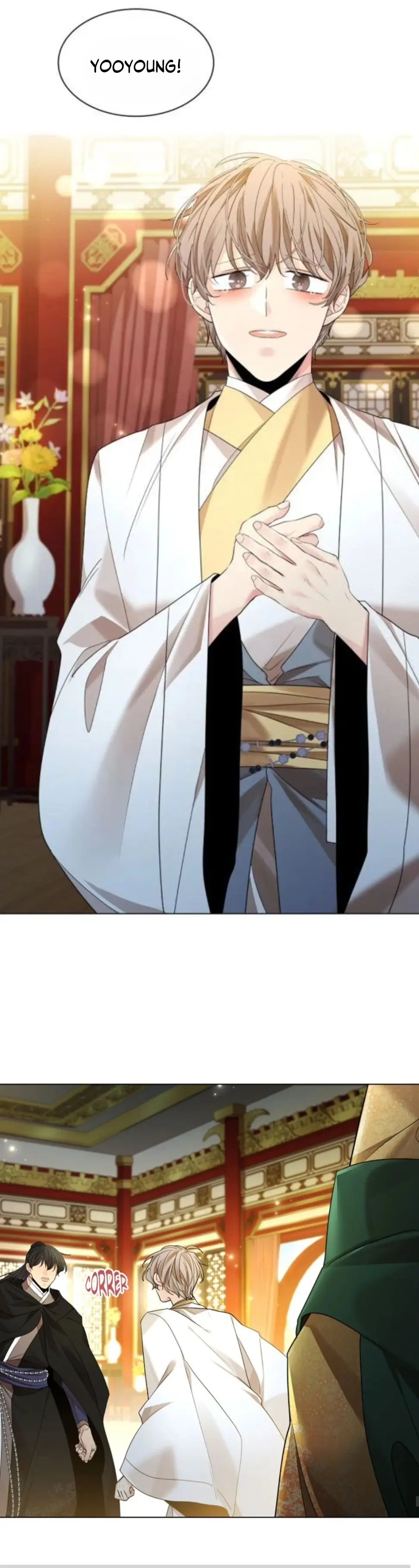 Flor de Papel – Capítulo Side 08 Yaoi – Página 38