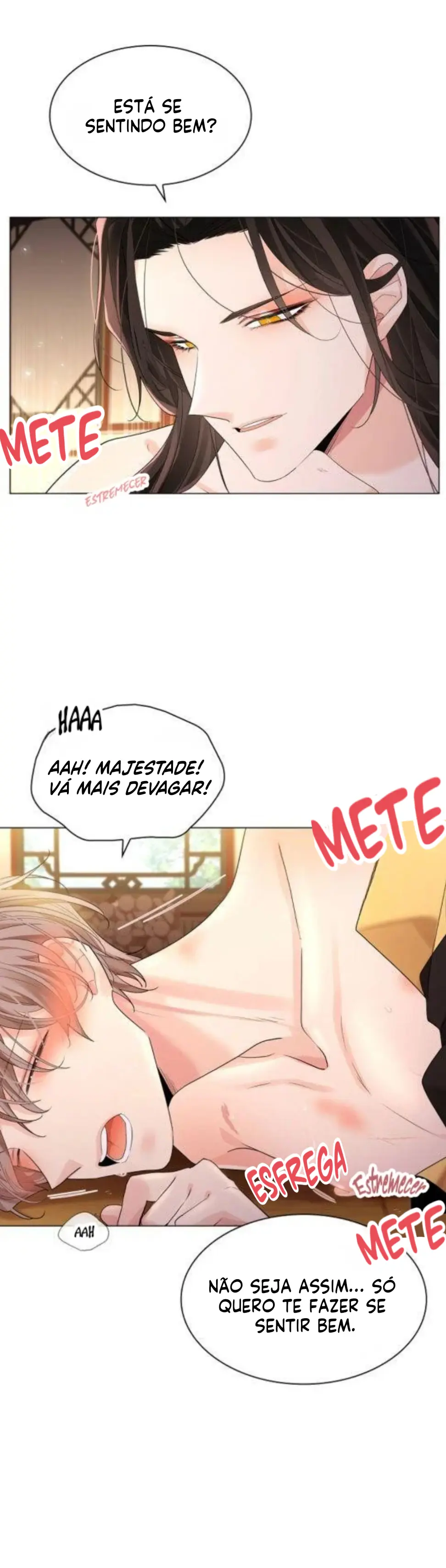 Flor de Papel – Capítulo Side 08 Yaoi – Página 4