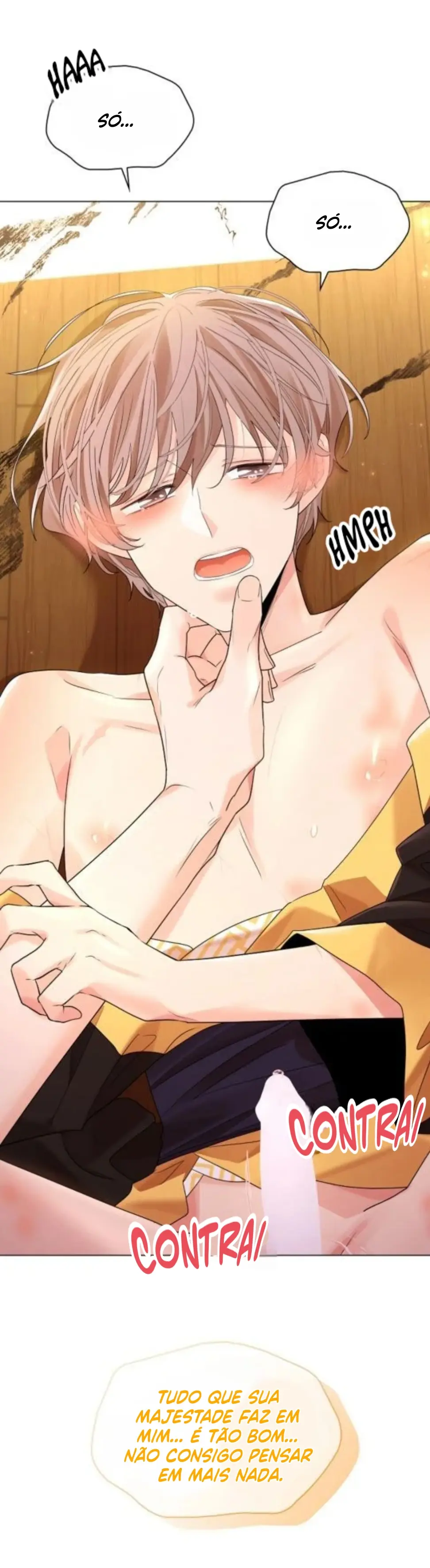 Flor de Papel – Capítulo Side 08 Yaoi – Página 6