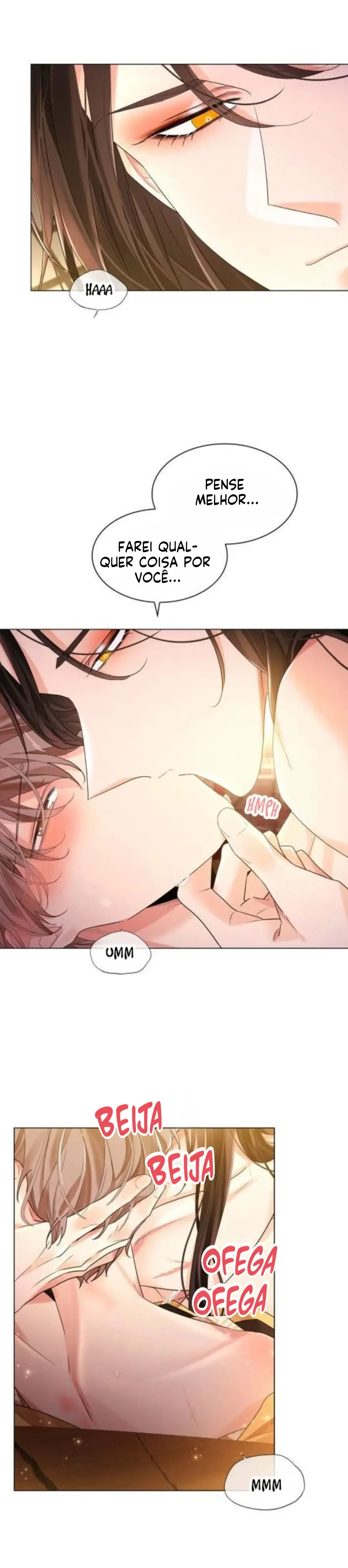 Flor de Papel – Capítulo Side 08 Yaoi – Página 7