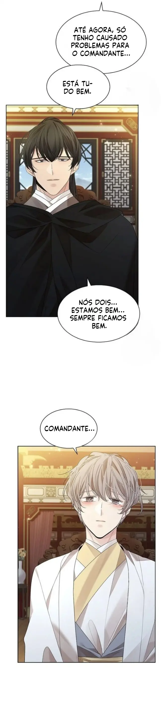 Flor de Papel – Capítulo Side 09 Yaoi – Página 11