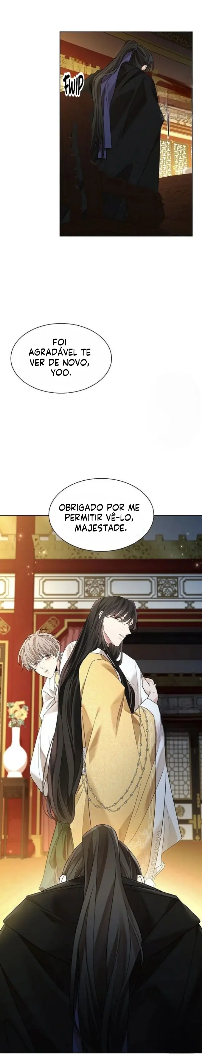 Flor de Papel – Capítulo Side 09 Yaoi – Página 14