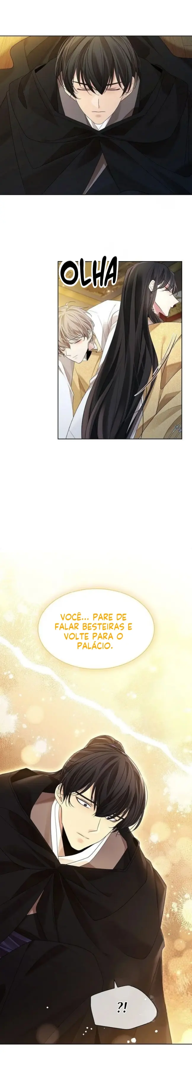 Flor de Papel – Capítulo Side 09 Yaoi – Página 15