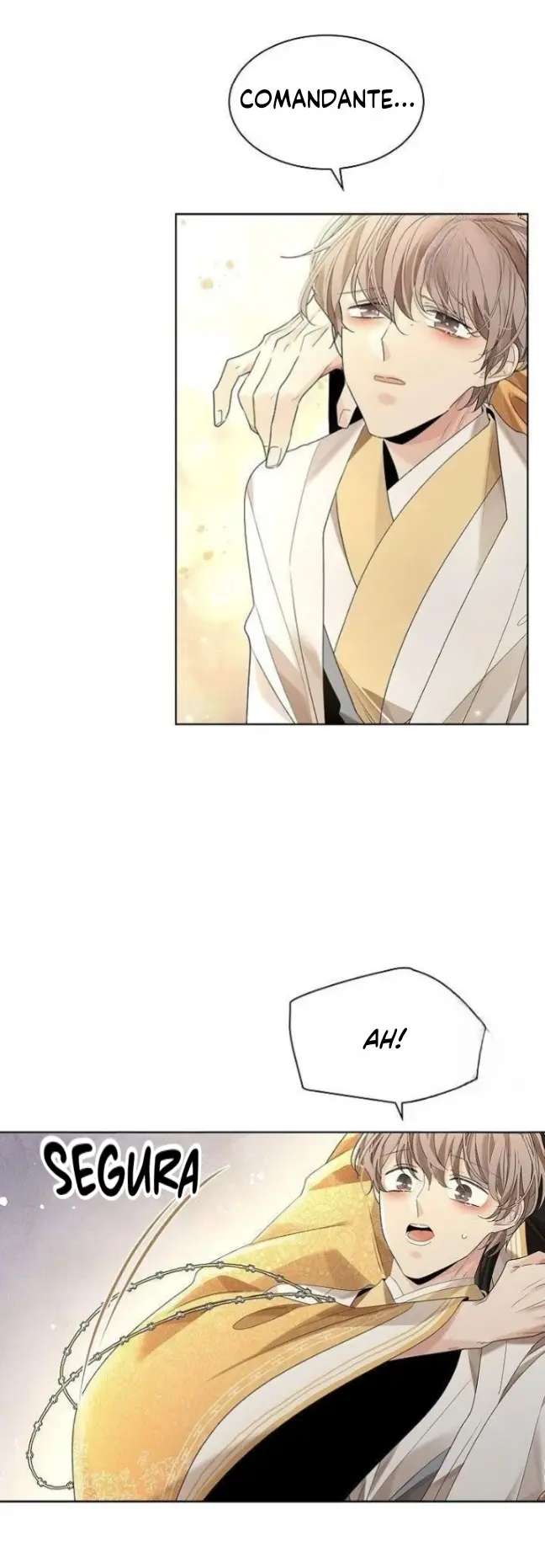 Flor de Papel – Capítulo Side 09 Yaoi – Página 2