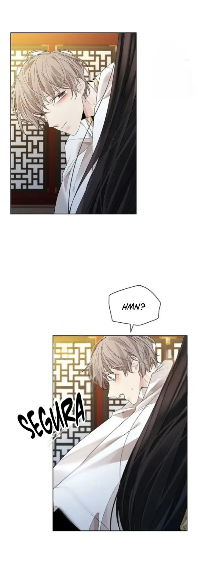 Flor de Papel – Capítulo Side 09 Yaoi – Página 20