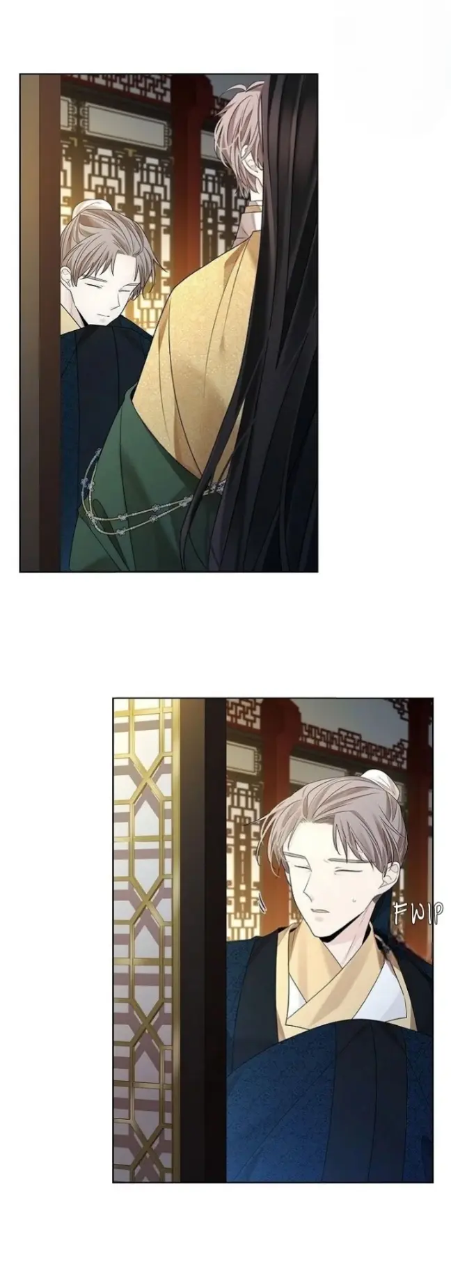 Flor de Papel – Capítulo Side 09 Yaoi – Página 23