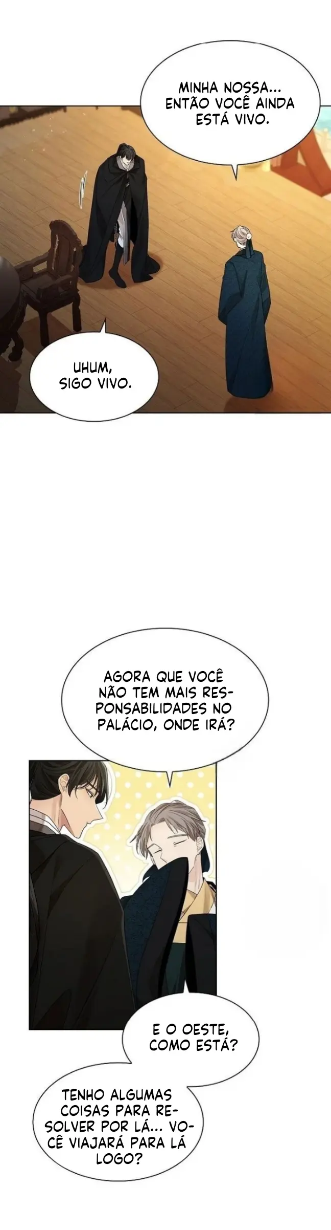 Flor de Papel – Capítulo Side 09 Yaoi – Página 24