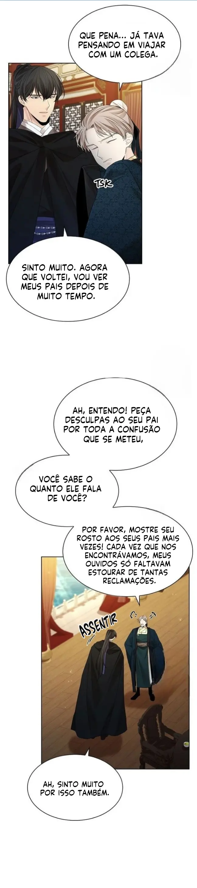 Flor de Papel – Capítulo Side 09 Yaoi – Página 26