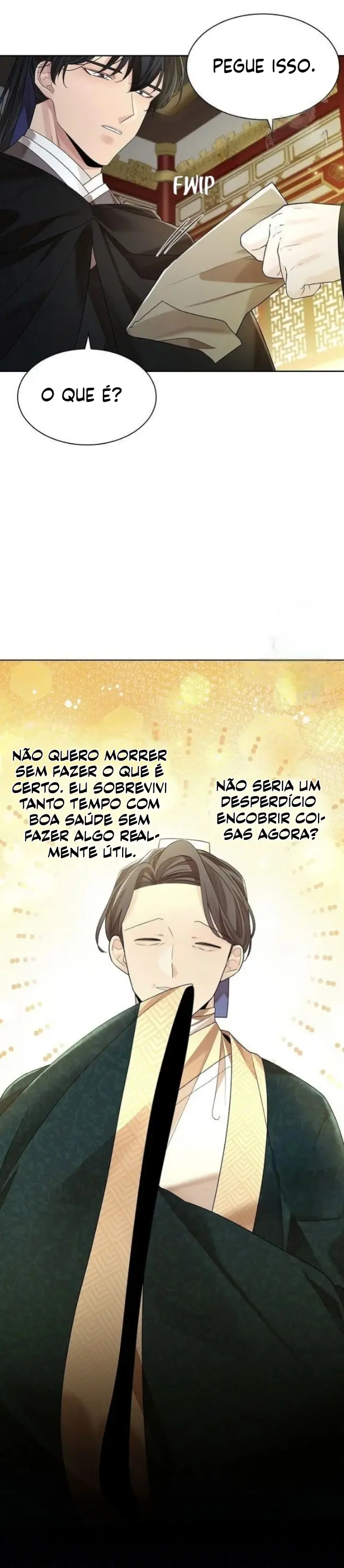 Flor de Papel – Capítulo Side 09 Yaoi – Página 27