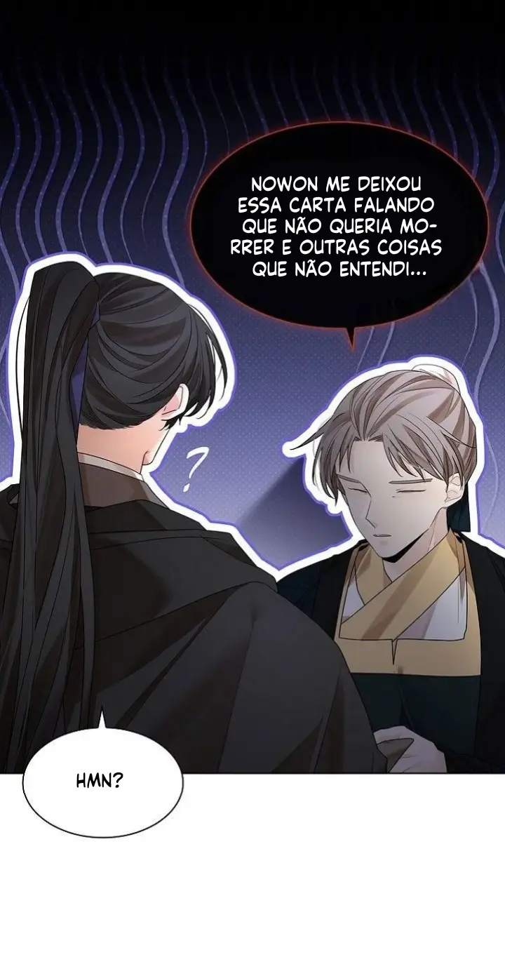 Flor de Papel – Capítulo Side 09 Yaoi – Página 28