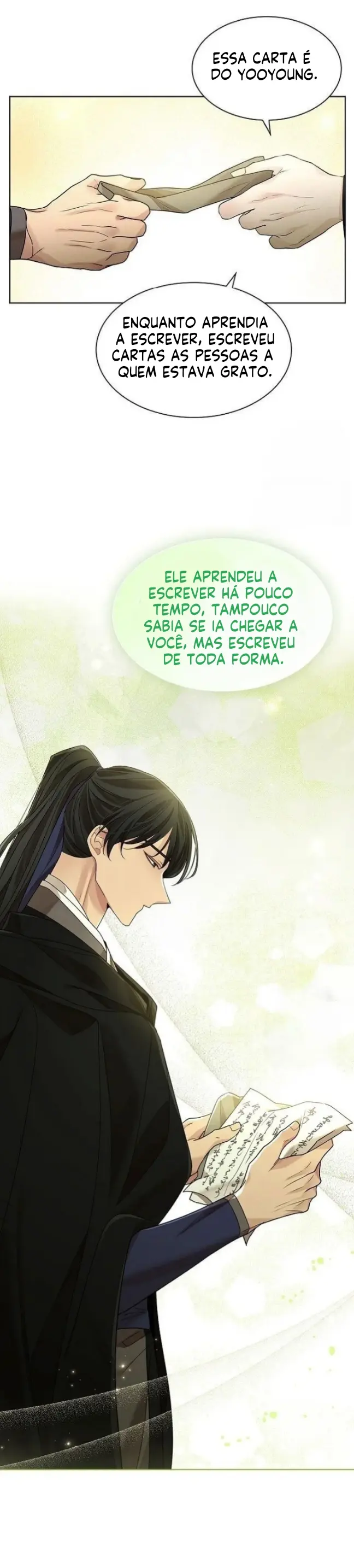 Flor de Papel – Capítulo Side 09 Yaoi – Página 29