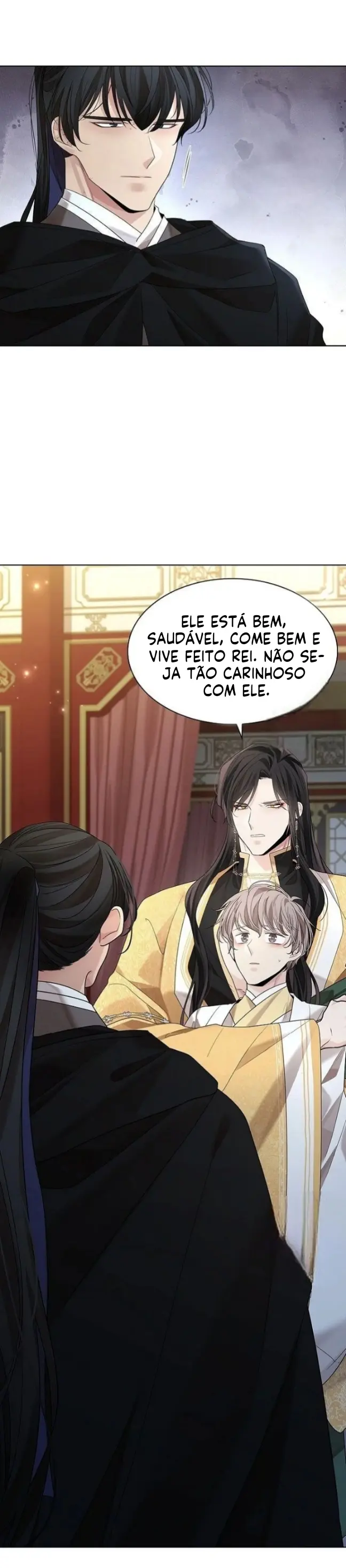 Flor de Papel – Capítulo Side 09 Yaoi – Página 3