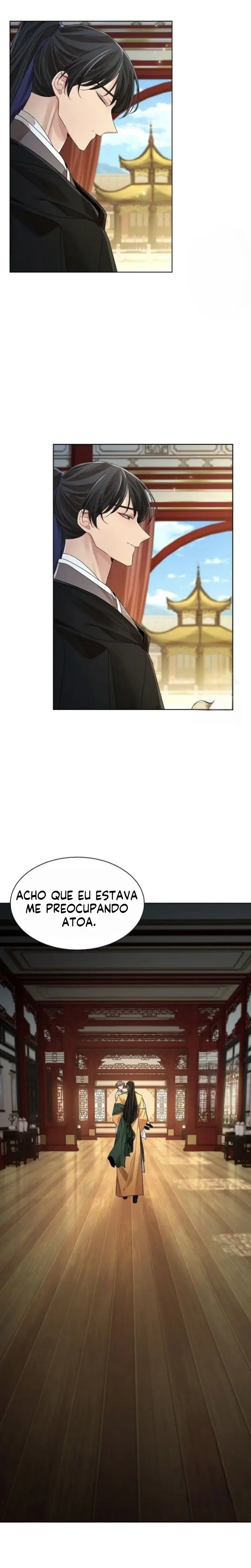 Flor de Papel – Capítulo Side 09 Yaoi – Página 30