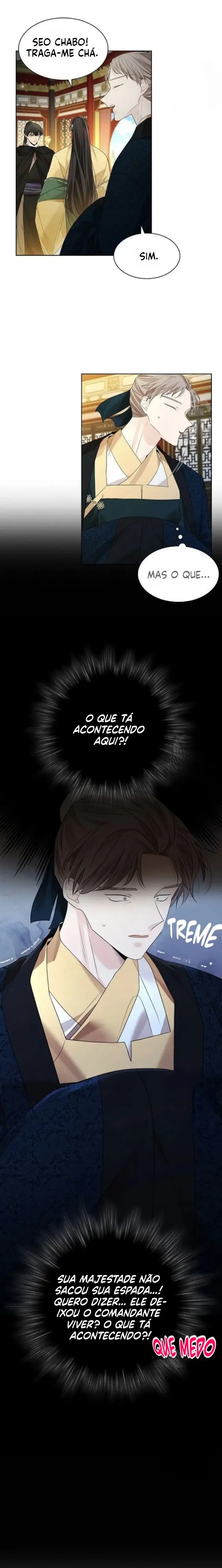 Flor de Papel – Capítulo Side 09 Yaoi – Página 4