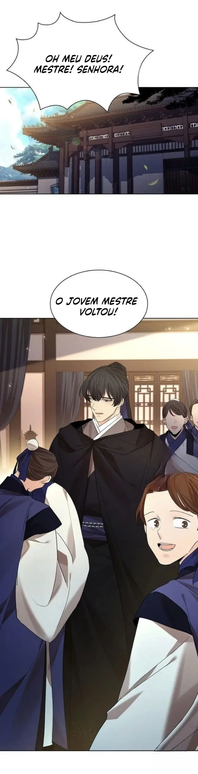 Flor de Papel – Capítulo Side 09 Yaoi – Página 40