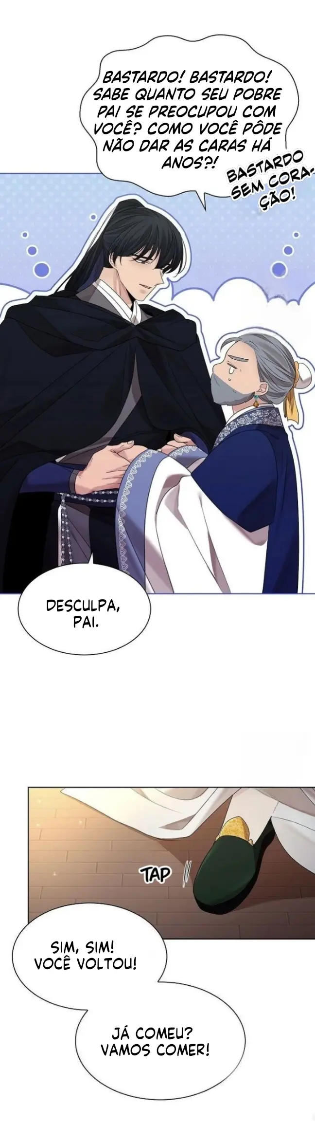 Flor de Papel – Capítulo Side 09 Yaoi – Página 42