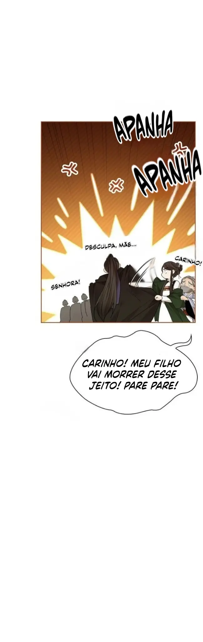 Flor de Papel – Capítulo Side 09 Yaoi – Página 45