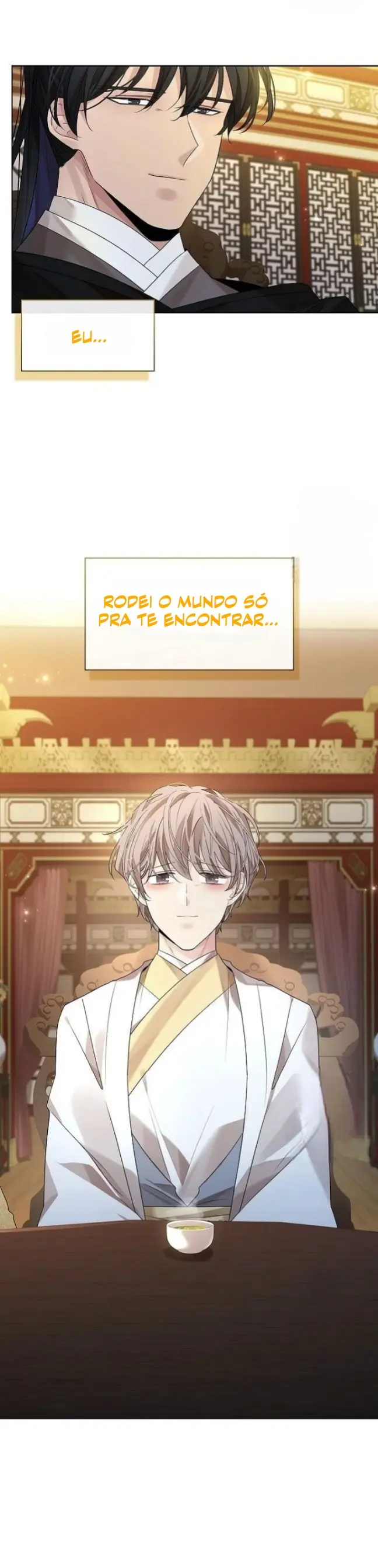 Flor de Papel – Capítulo Side 09 Yaoi – Página 7