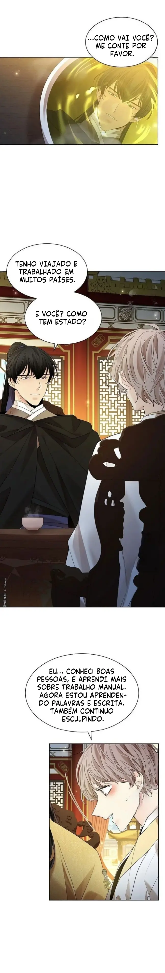 Flor de Papel – Capítulo Side 09 Yaoi – Página 8