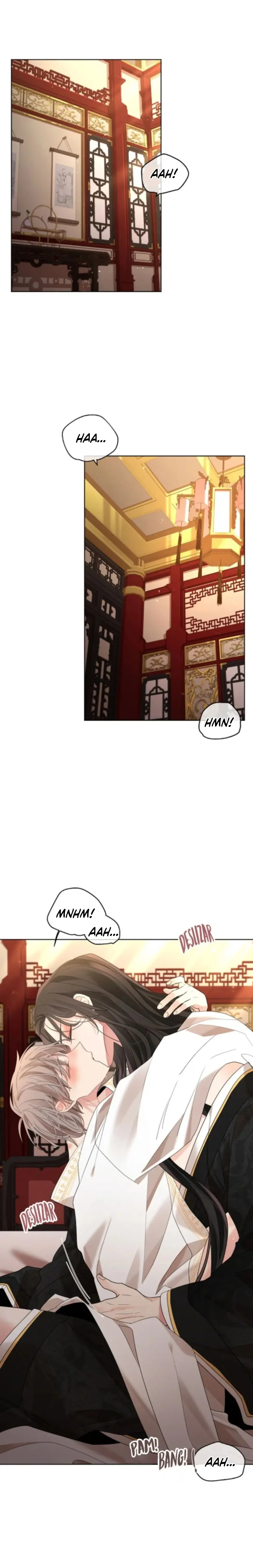 Flor de Papel – Capítulo Side 10 Yaoi – Página 1