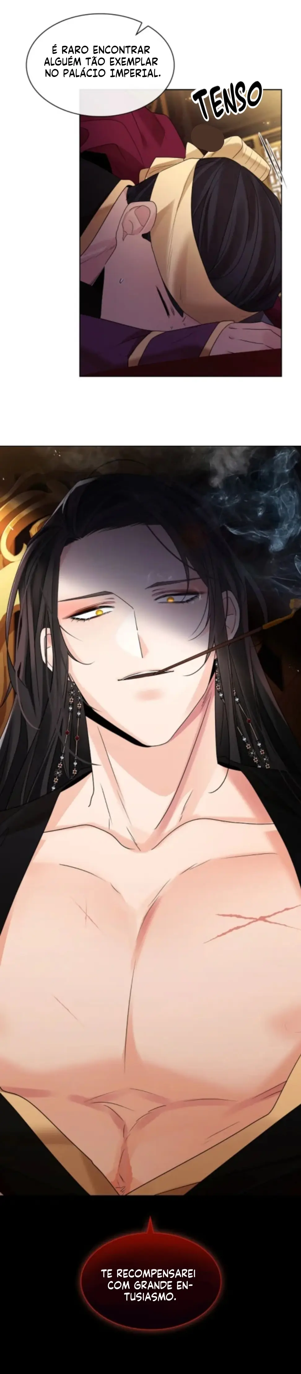 Flor de Papel – Capítulo Side 10 Yaoi – Página 10