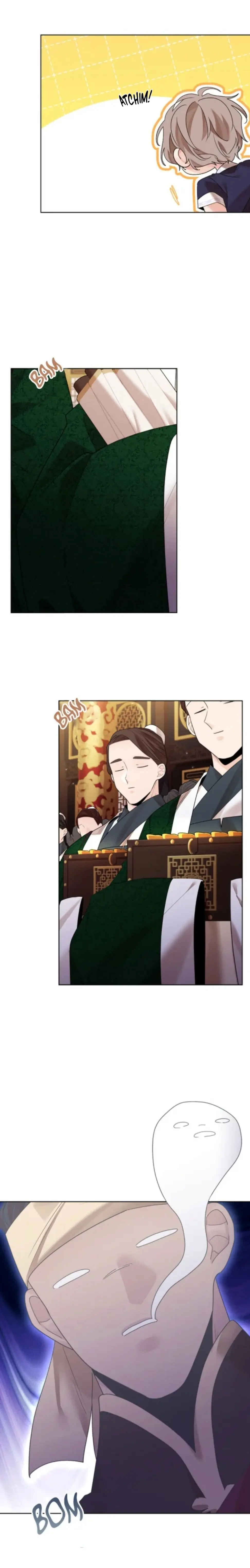 Flor de Papel – Capítulo Side 10 Yaoi – Página 12