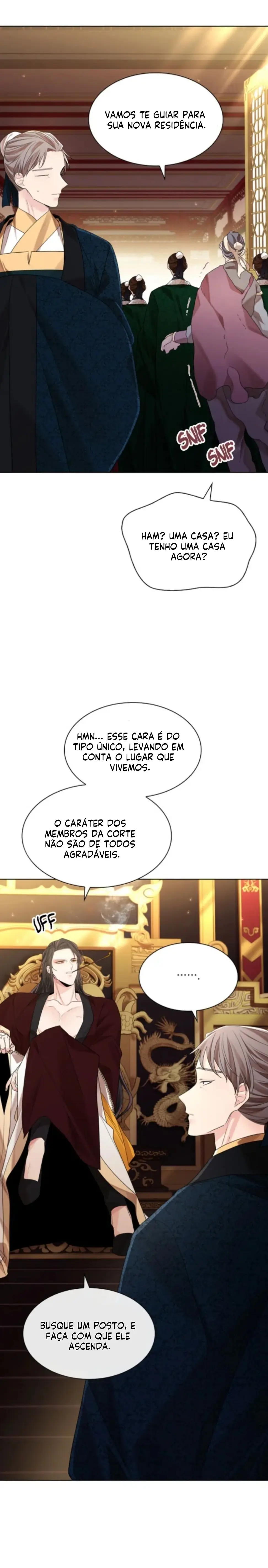 Flor de Papel – Capítulo Side 10 Yaoi – Página 13