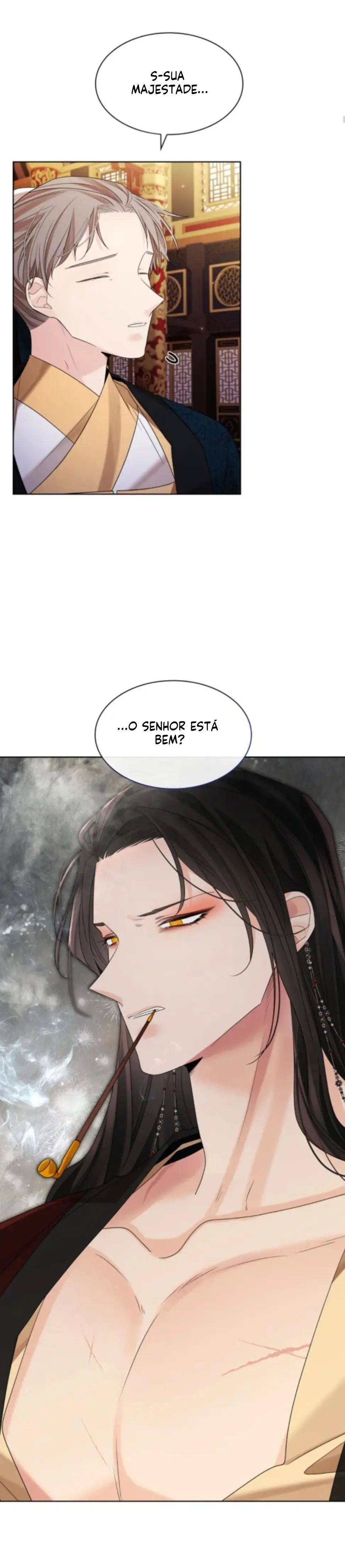 Flor de Papel – Capítulo Side 10 Yaoi – Página 14