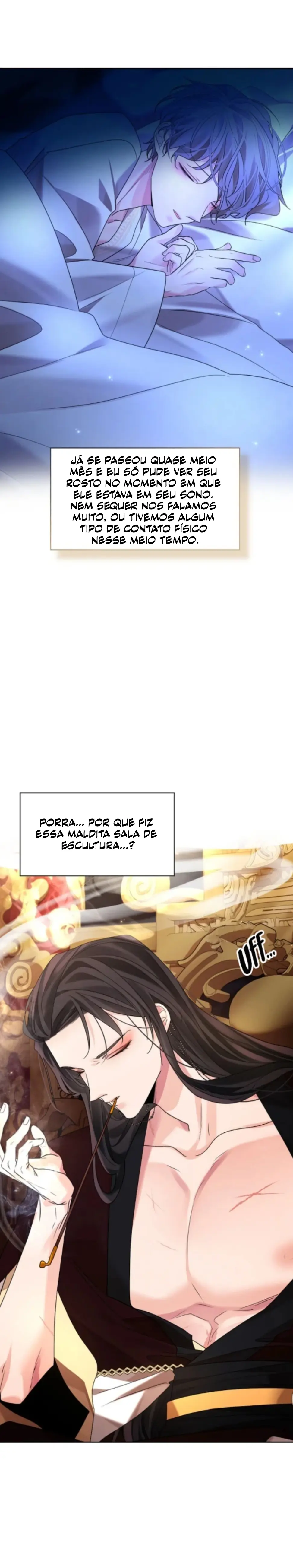 Flor de Papel – Capítulo Side 10 Yaoi – Página 16