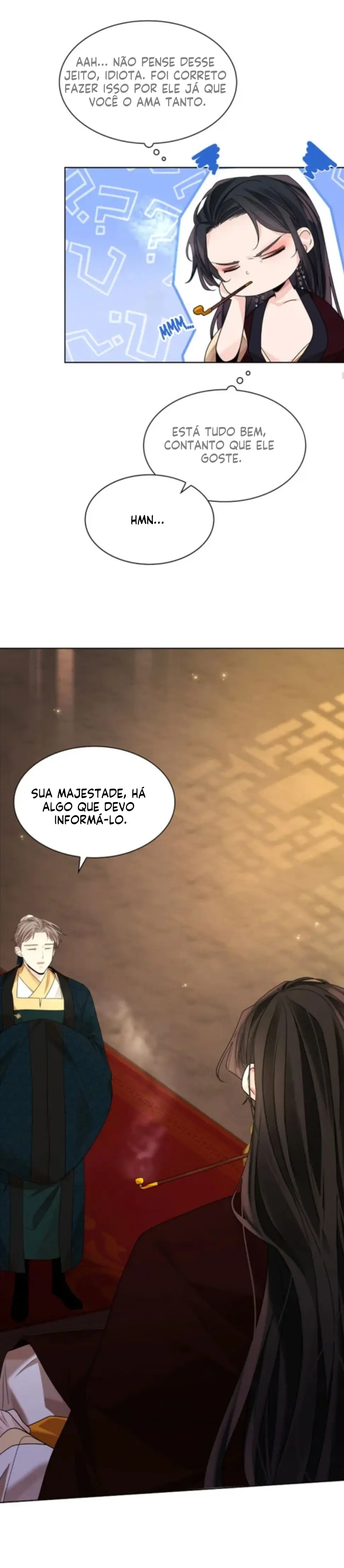 Flor de Papel – Capítulo Side 10 Yaoi – Página 17