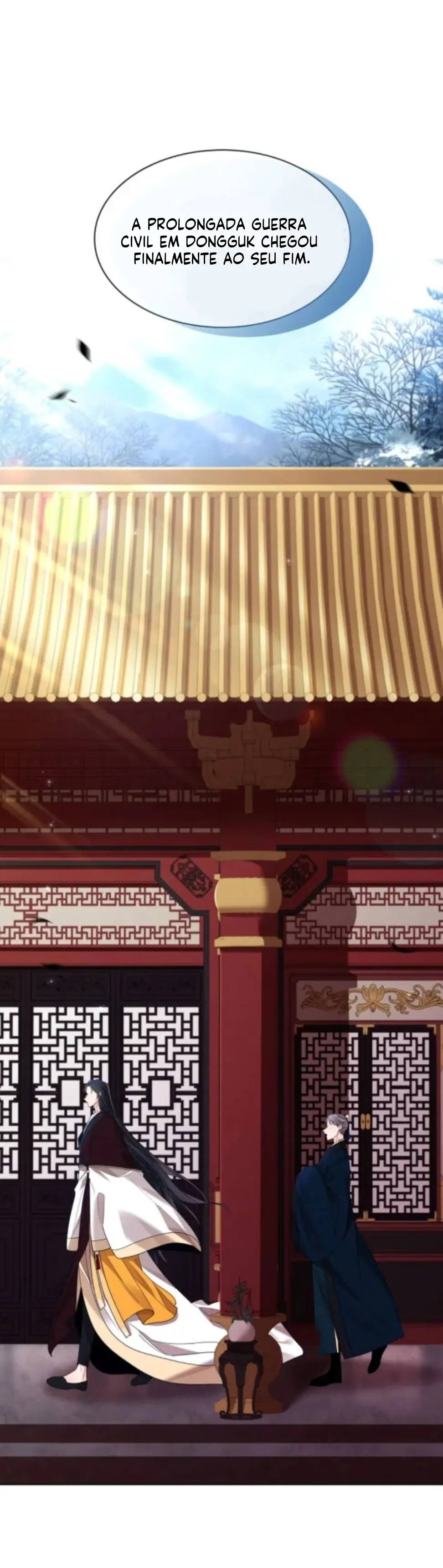 Flor de Papel – Capítulo Side 10 Yaoi – Página 18