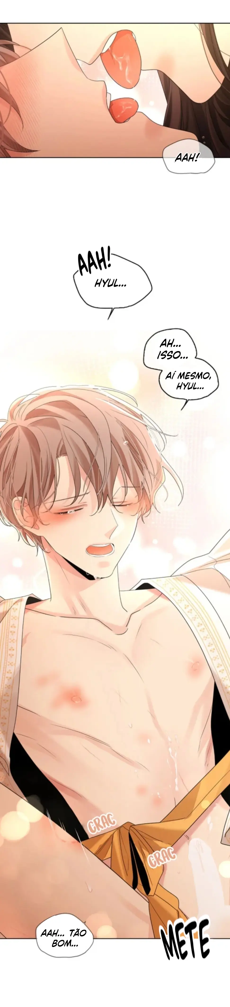 Flor de Papel – Capítulo Side 10 Yaoi – Página 2