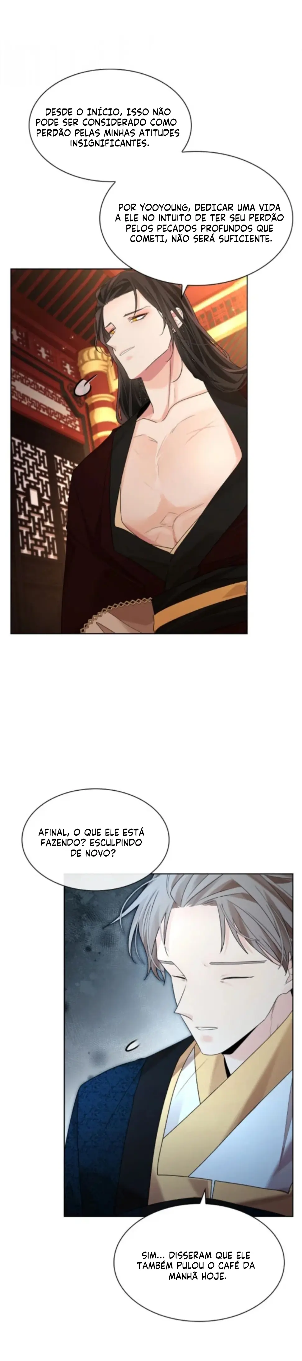 Flor de Papel – Capítulo Side 10 Yaoi – Página 30