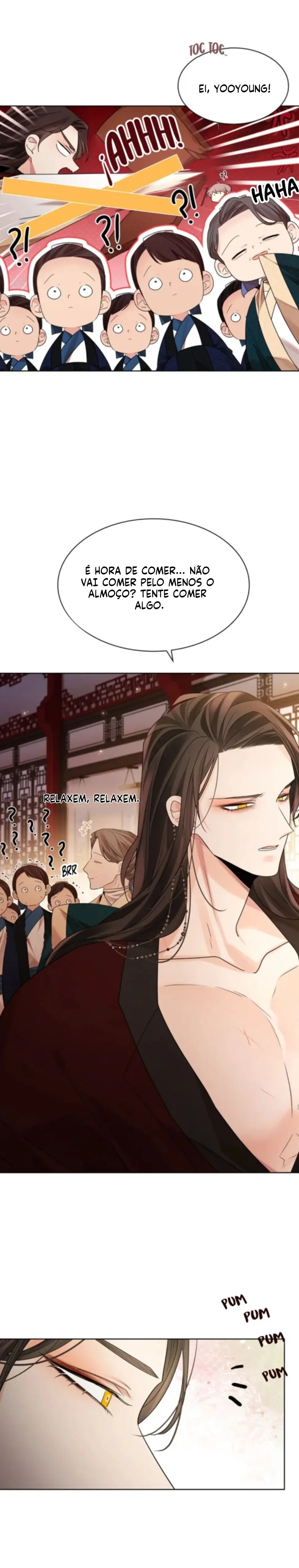 Flor de Papel – Capítulo Side 10 Yaoi – Página 36