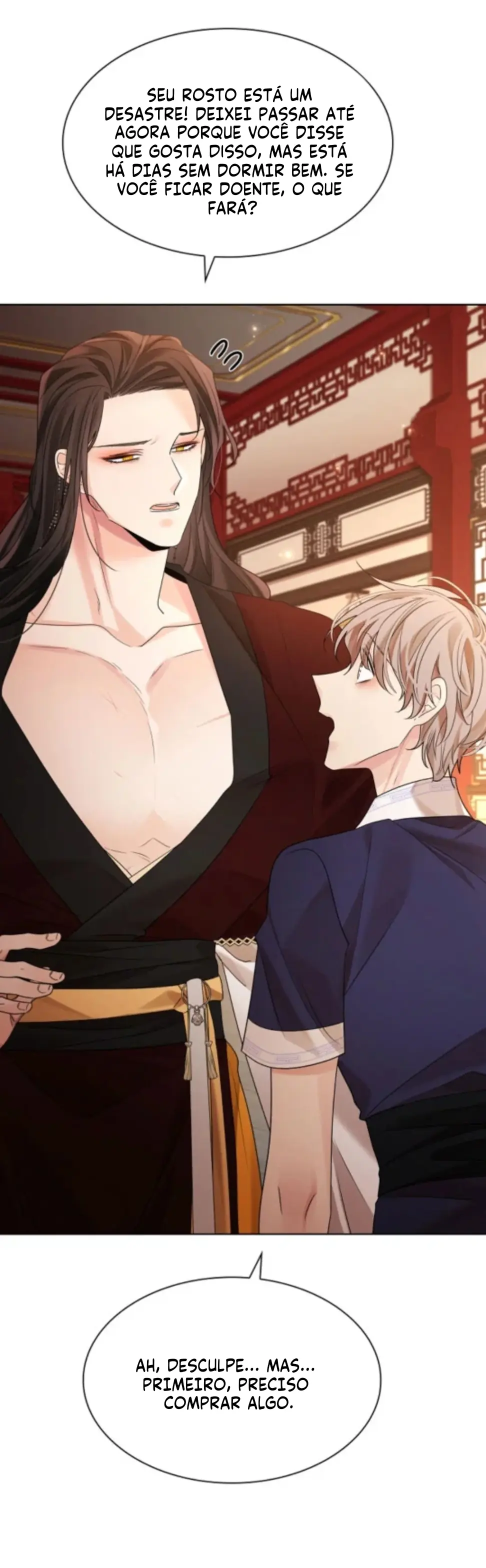 Flor de Papel – Capítulo Side 10 Yaoi – Página 38