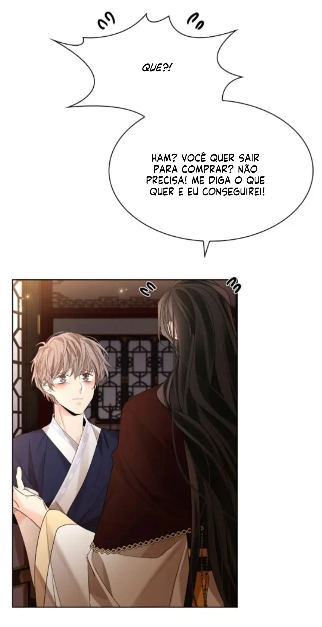 Flor de Papel – Capítulo Side 10 Yaoi – Página 39