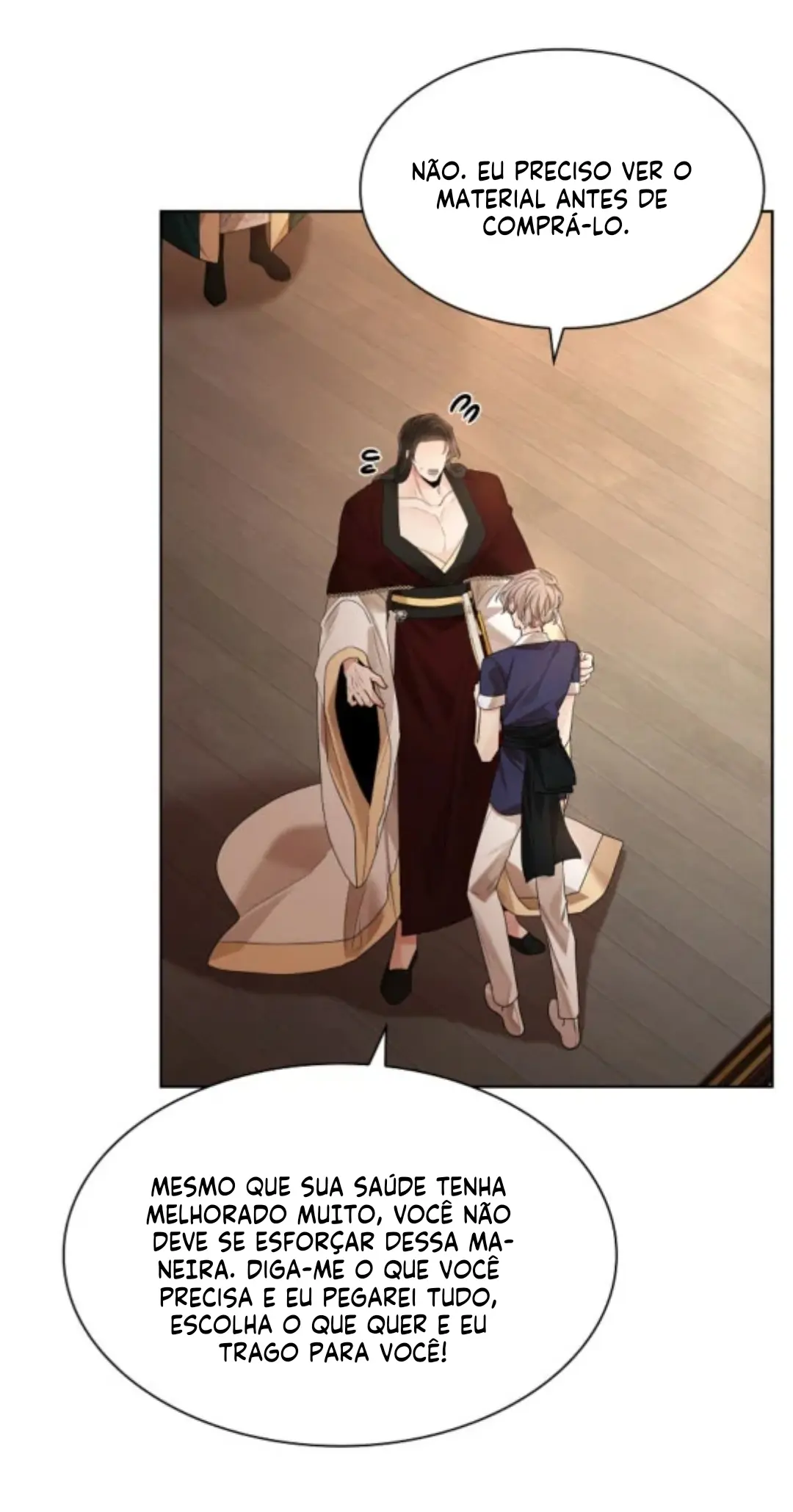 Flor de Papel – Capítulo Side 10 Yaoi – Página 40