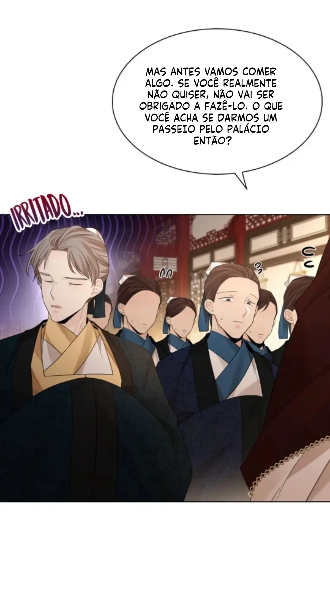 Flor de Papel – Capítulo Side 10 Yaoi – Página 41