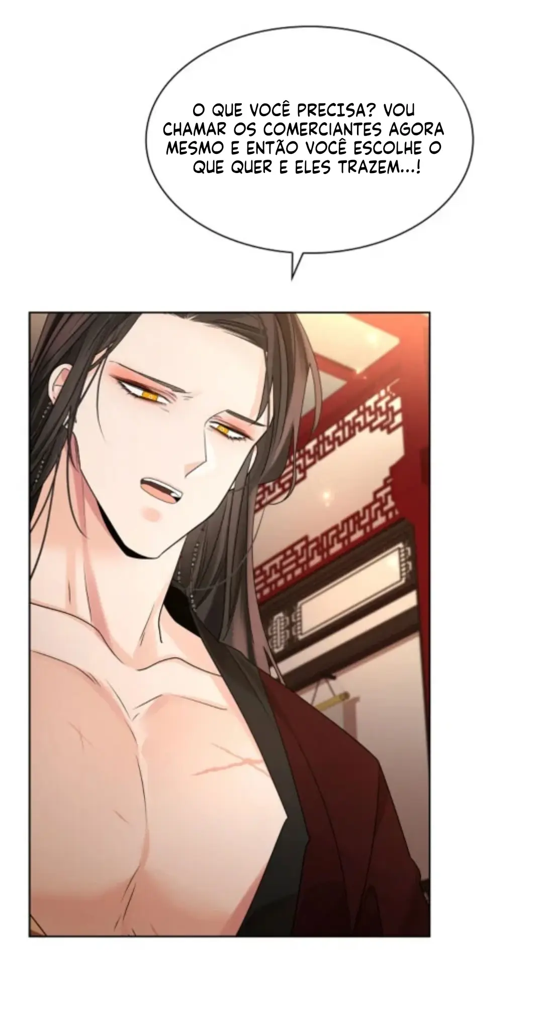 Flor de Papel – Capítulo Side 10 Yaoi – Página 43