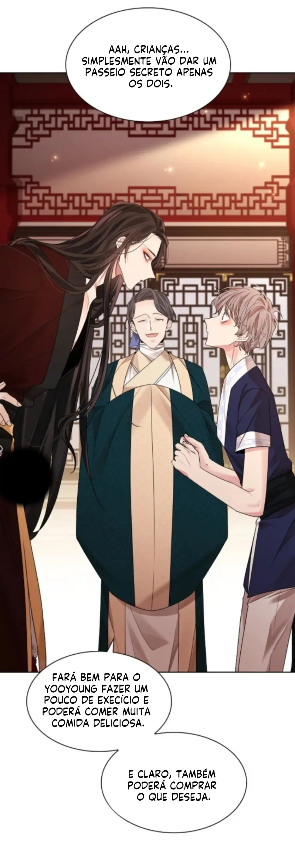 Flor de Papel – Capítulo Side 10 Yaoi – Página 44