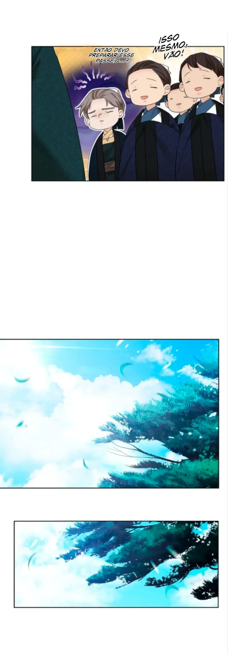 Flor de Papel – Capítulo Side 10 Yaoi – Página 46