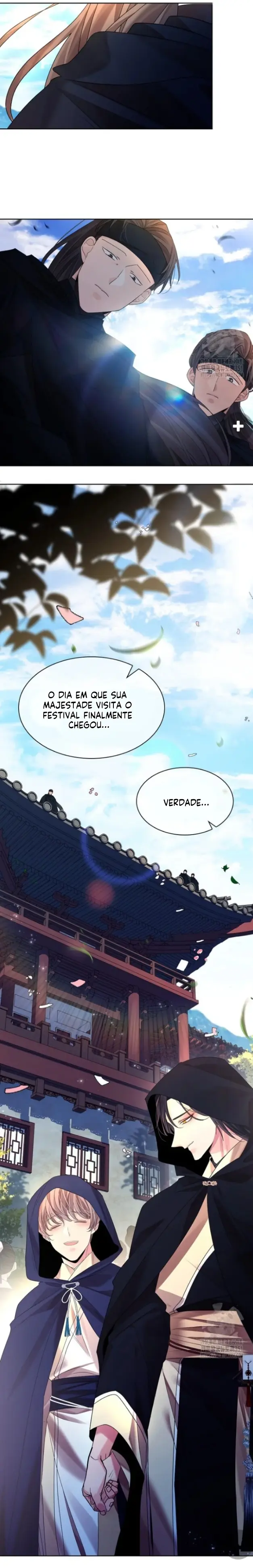 Flor de Papel – Capítulo Side 11 Yaoi – Página 11