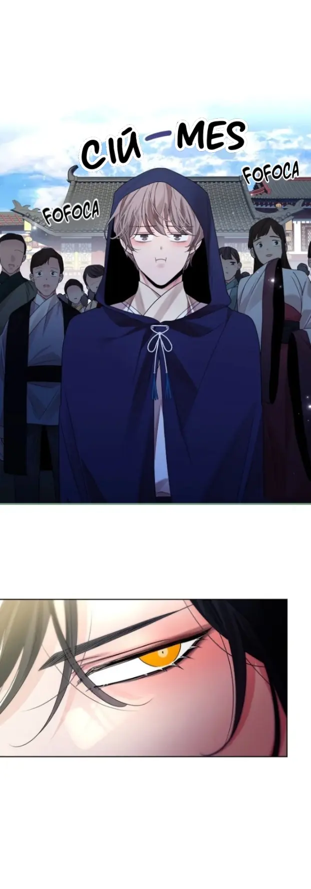 Flor de Papel – Capítulo Side 11 Yaoi – Página 13