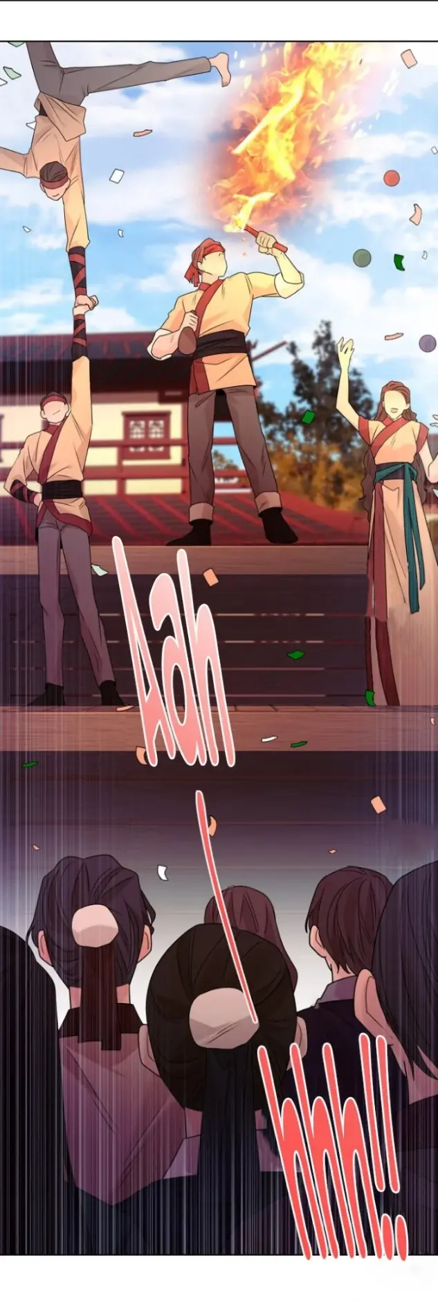 Flor de Papel – Capítulo Side 11 Yaoi – Página 16