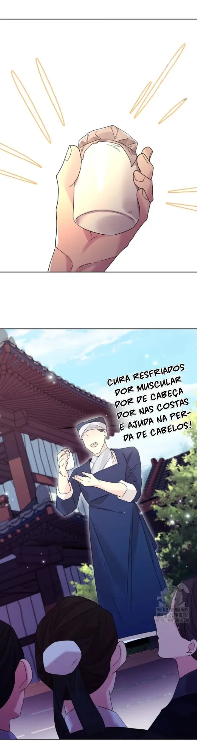 Flor de Papel – Capítulo Side 11 Yaoi – Página 18