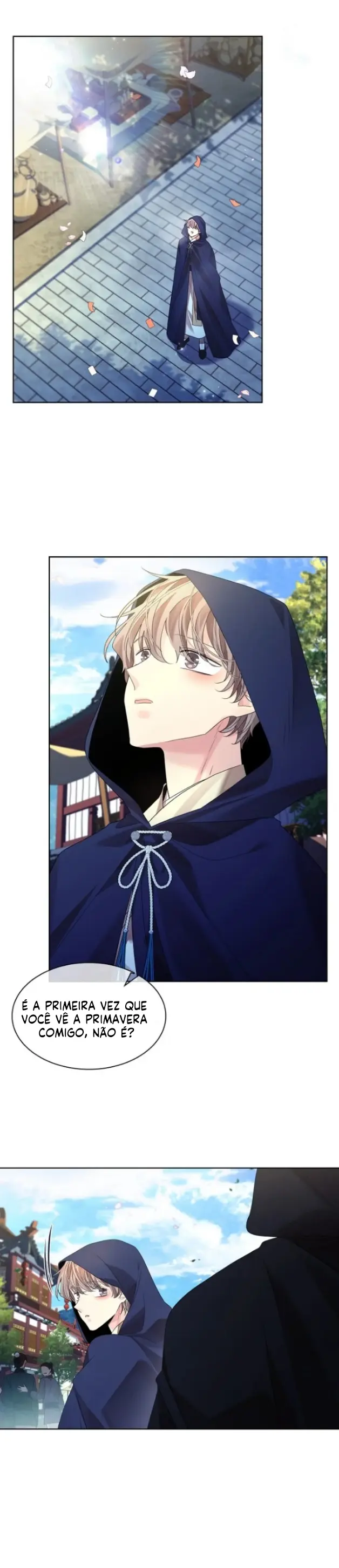 Flor de Papel – Capítulo Side 11 Yaoi – Página 2