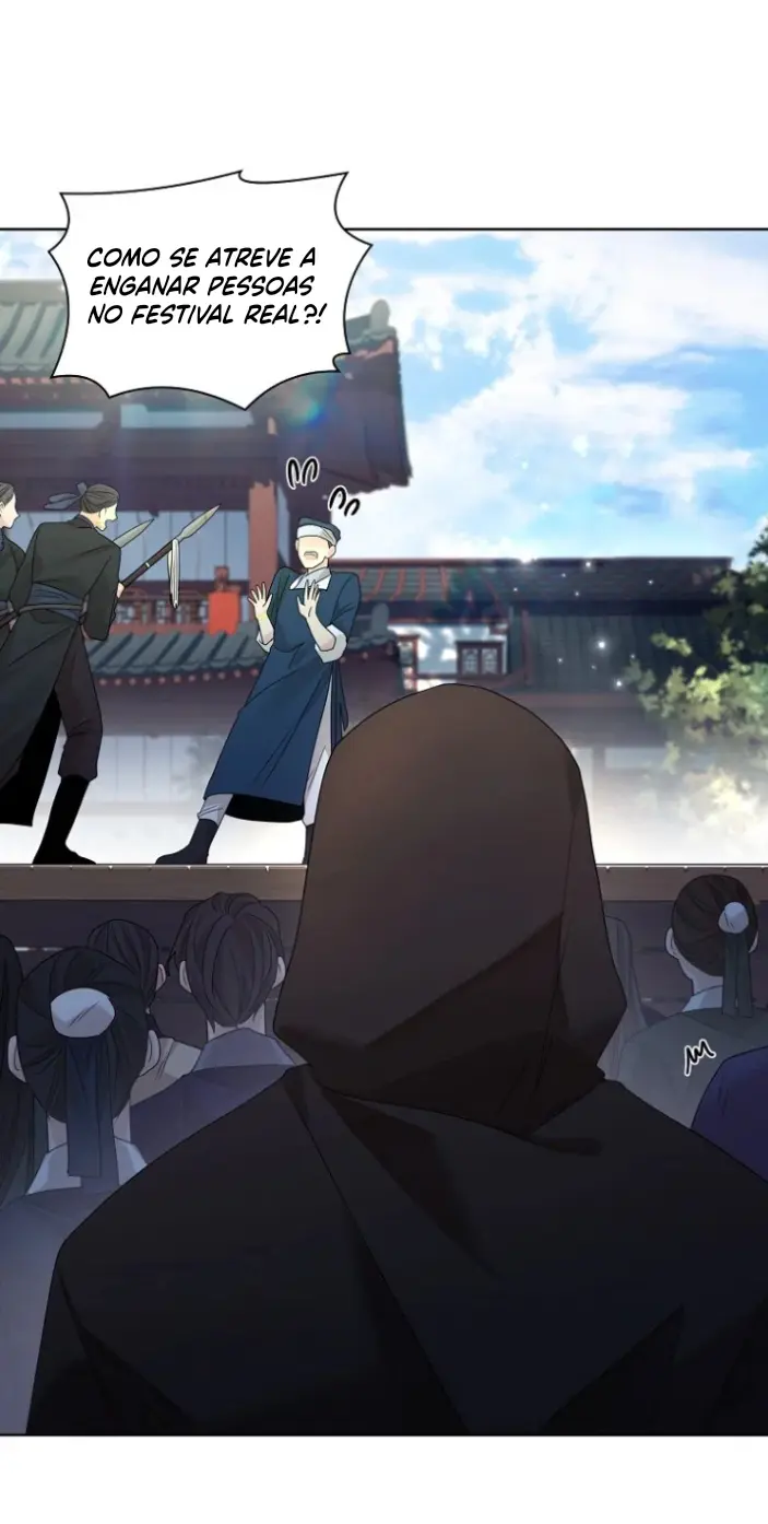 Flor de Papel – Capítulo Side 11 Yaoi – Página 20